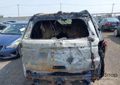 2019 Ford Explorer Sport z USA, uszkodzony, nr VIN 1FM5K8GT6KGB36329